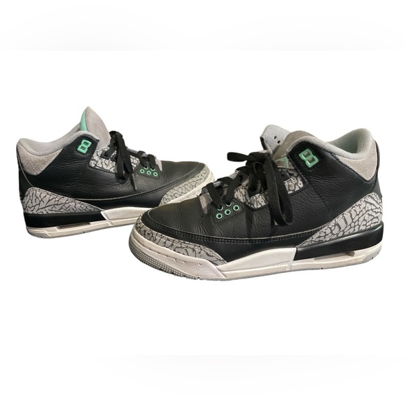 Jordan Other - Air Jordan 3 Retro Green Glow